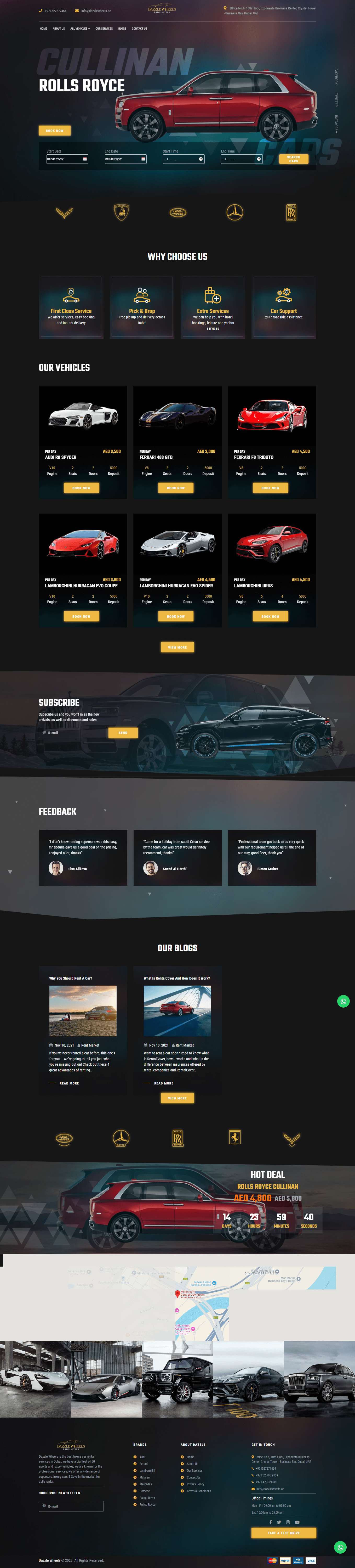 Dazzle Web Preview